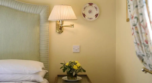 Двухместный номер Deluxe Ahernes Townhouse Hotel and Seafood Restaurant