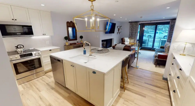 Номер Standard Manor Vail Lodge