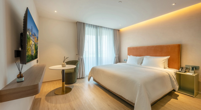 Royal Suite Hotel Bangkok