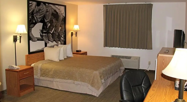 Номер Deluxe Homestead Inn and Suites