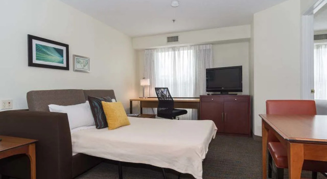 Residence Inn Charlotte Lake Norman, Забронировать Отель Отели и гостиницы Хантерсвилл, Отель