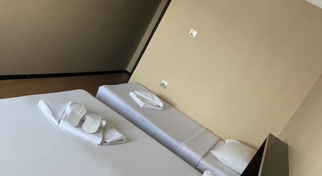 Семейный номер Standard с балконом и с видом на море Odrys Beach Hotel & Resort