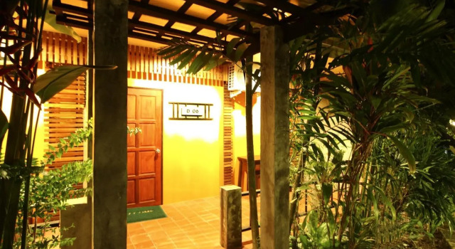 Номер Deluxe Bida Daree Resort