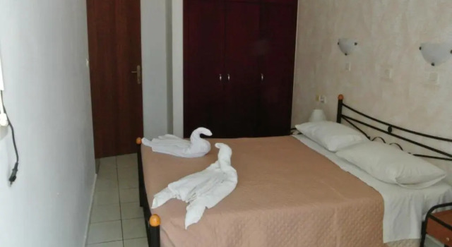 Номер Deluxe Kokalakis Hotel
