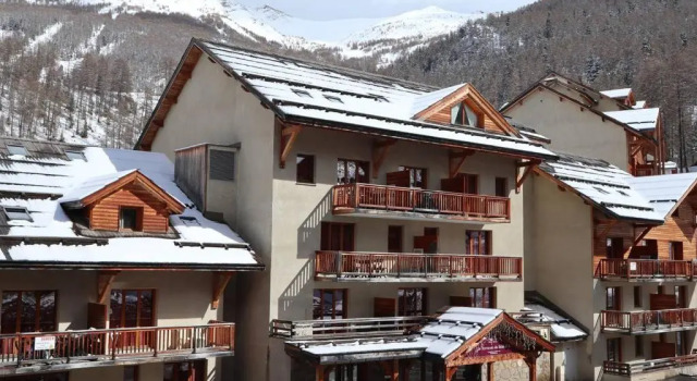 Appartement Les Orres, 3 pièces, 8 personnes - FR-1-322-440