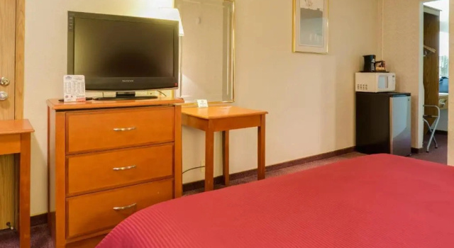Номер Standard Отель Tacoma Port Inn Fife I-5