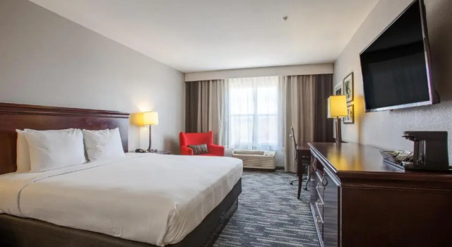 Номер Standard Country Inn & Suites by Radisson, Tucson City Center AZ