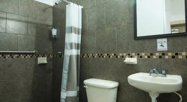 Standard double chambre El Rincon De Los Angeles