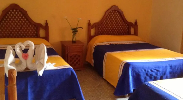 Hotel Posada Camelinas Sección Amarilla, Rezervovat Hotel Hotely v Michoacan s parkováním, Parkování