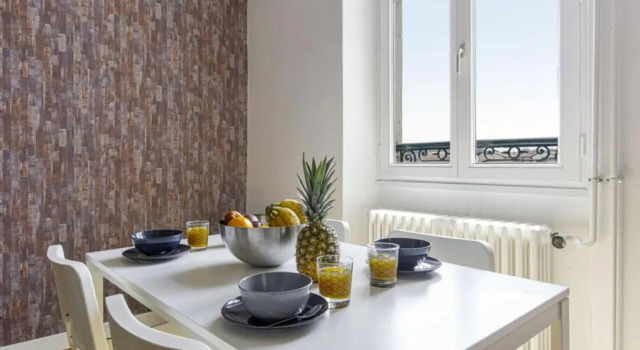 Апартаменты Large and confortable apartment on Bayonne city-center - Welkeys