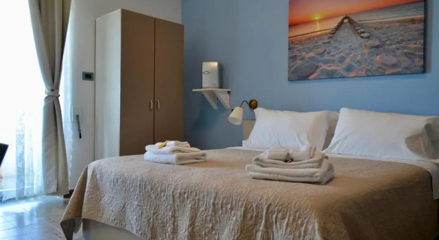 Двухместный номер Standard с видом на море Sunrise Accessible Resort