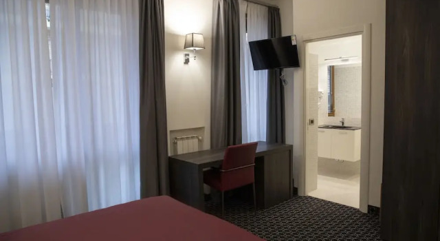Двухместный номер Standard Gemelli Hotel