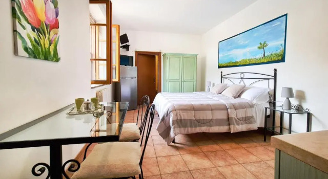 Студия Agriturismo Barbadoro