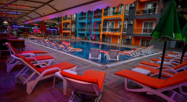 Speedy Apart Otel