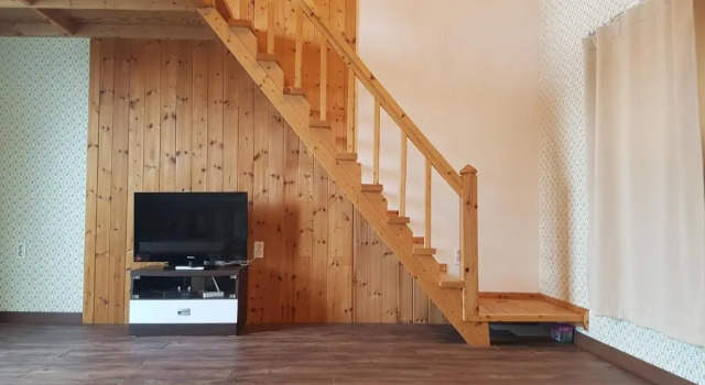 Семейный номер Standard с видом на море Kims Cabin Guesthouse