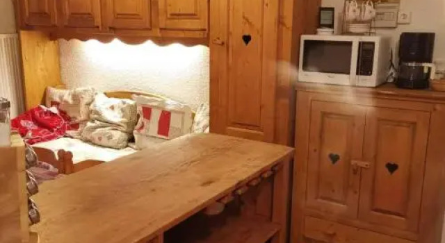 Appartement 2 Pièces 4 Pers. Centre Station - Maeva Particuliers 71852, Prenota Appartamento Hotel a Alvernia con parcheggio, Parcheggio