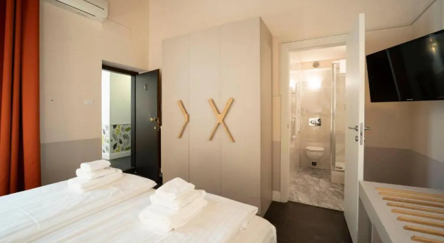 Habitación doble Estándar B&B Repubblica