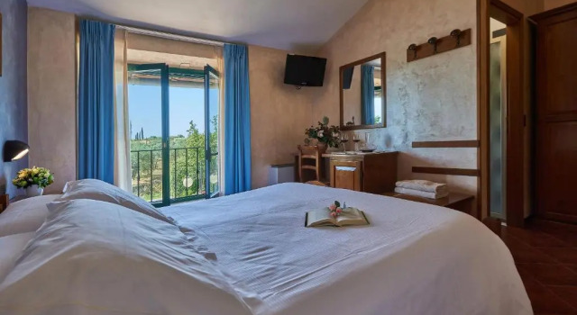 Номер Standard Casanova - Wellness Center La Grotta Etrusca