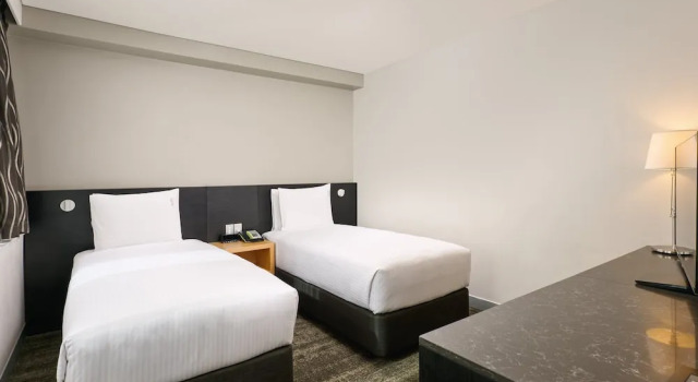 Номер Premium Holiday Inn Perth City Centre by IHG