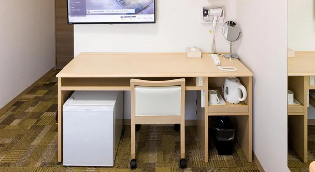 Номер Economy Toyoko Inn Futamatagawa-eki Kita-guchi