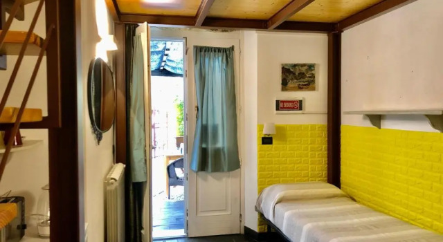 Трёхместный номер Standard Affittacamere Monterosso 5 Terre