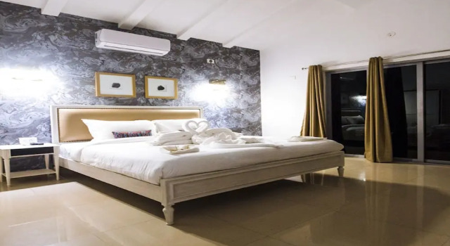 Вилла с 3 комнатами Span Suites And Villas