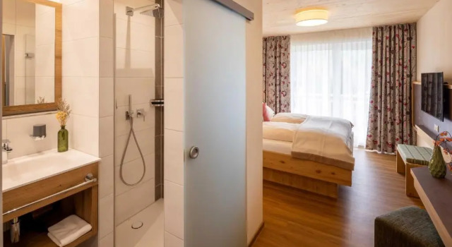 Двухместный номер Standard Hotel Sonnenhang