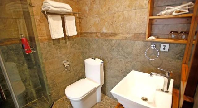 Двухместный номер Deluxe с балконом Guihua Road 106th Hostel