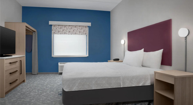 Люкс Home2 Suites By Hilton Weston Ft. Lauderdale