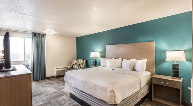 Двухместный номер Standard EverSpring Inn and Suites