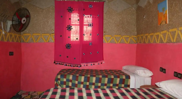 Номер Standard Kasbah Casa Khamlia