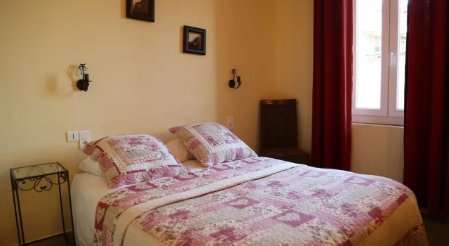 Двухместный номер Comfort Hôtel de France