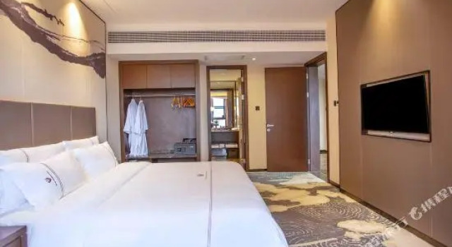 Xingzhouwan International Hotel, Rezerwuj Hotel Hotele 4-gwiazdkowe w Ruijin, 4*