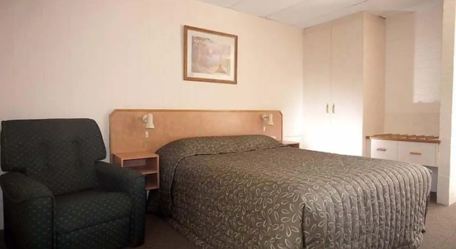 Номер Standard Peppercorn Motel