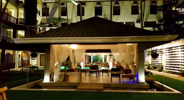 Selah Garden Hotel Manila