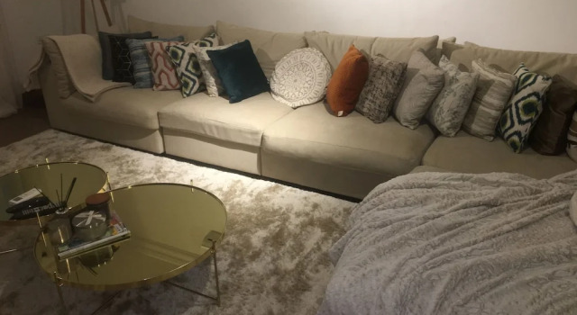 Mustapha's Apartment