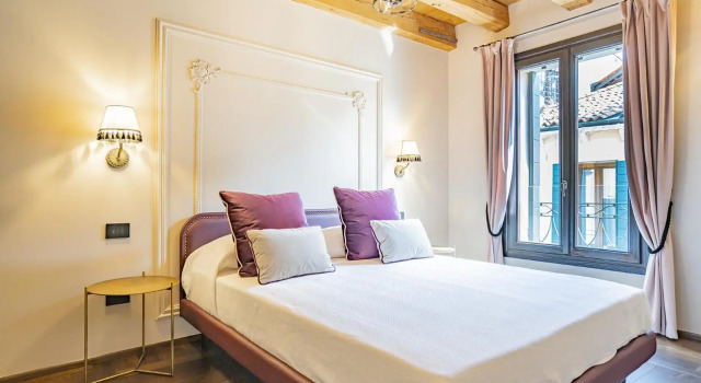 Corte Rubbi 8 Luxury Two-bedroom Apartment -Dimora Italia Selection-, Забронировать Апартаменты/квартира Апартаменты Венеции, рядом с Консульство Франции в Венеции, Апартаменты/квартира