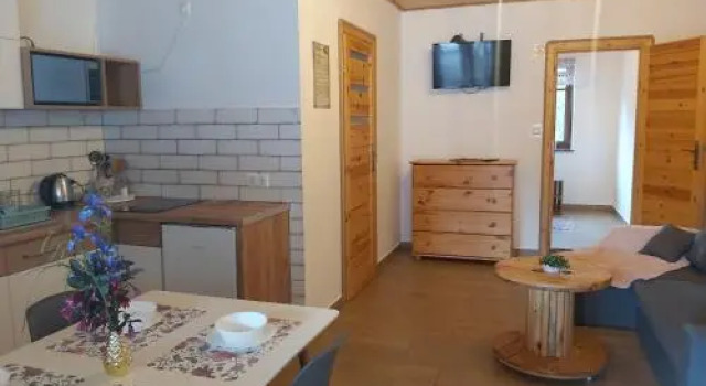 Leśny Dwór Bieszczady, Rezerwuj Hotel Ustrzyki Dolne 