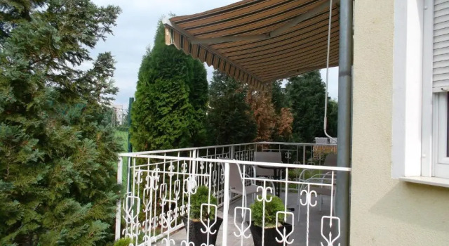 Апартаменты с балконом Németh Apartman Sárvár