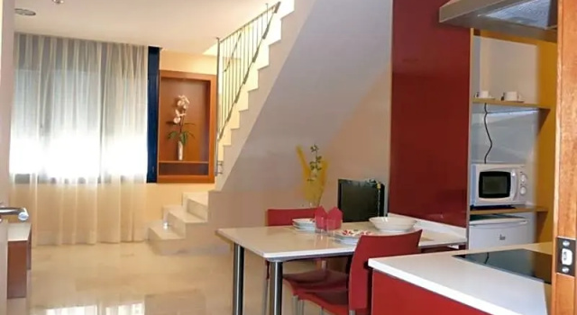 Апартаменты Дуплекс Hotel Verti