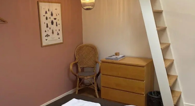 Номер Economy Rødvig Kro og Badehotel