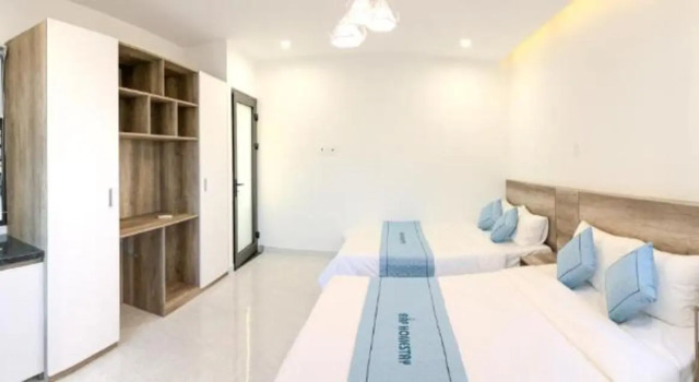 Двухместный номер Deluxe Bap Homestay