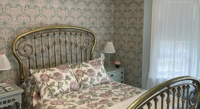 Номер Comfort The Captain's House bed & breakfast