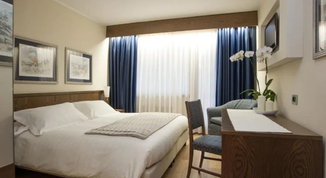 Двухместный номер Classic Palace Hotel Wellness & Beauty