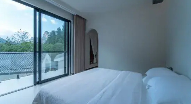 Люкс Zhangjiajie Shanyan Liangyu Homestay