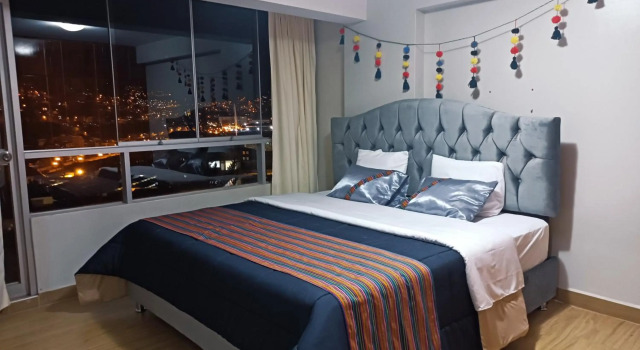 Unión Garden Apartments