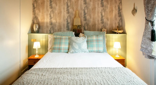 Номер Comfort The Old Hall Inn