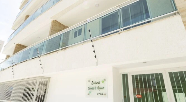Apartamento Varandas Ponta Negra