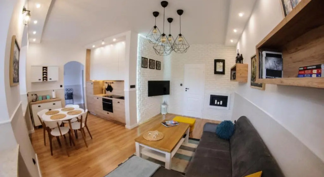 Apartament Mały Rynek, Забронировать Апартаменты/квартира Казимеж-Дольны Люблинское воеводство, рядом с Franciscan Monastery