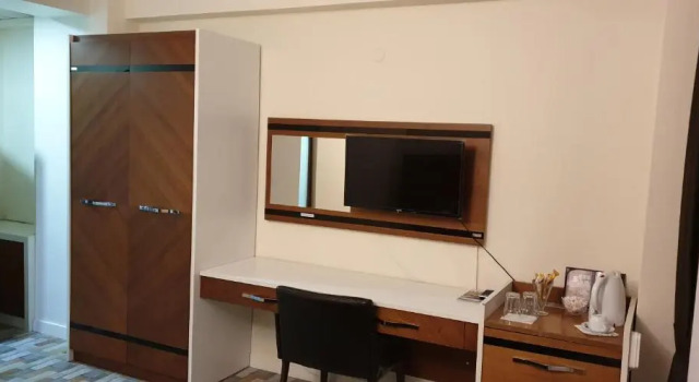 Одноместный номер Standard Eriza Hotel